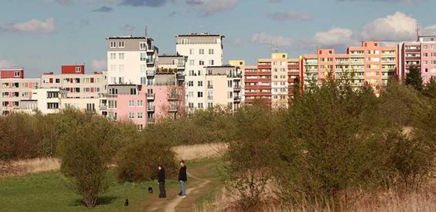 V pražských Kolovratech budou stát nové byty