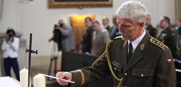 Náčelník generálního štábu naší armády otevřeně o Ukrajině, NATO a naší skutečné situaci