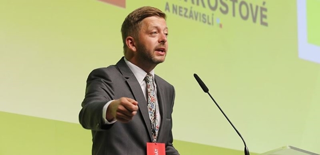Rakušan: SPD k moci nepustíme. Vrátíme lidem chuť žít v Česku