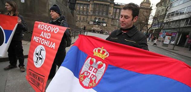 Branislav Fábry: Legitimita Krymu verzus legitimita Kosova