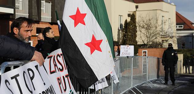 Jan Urbach: Sankce Bruselu narušují možnosti míru v Sýrii