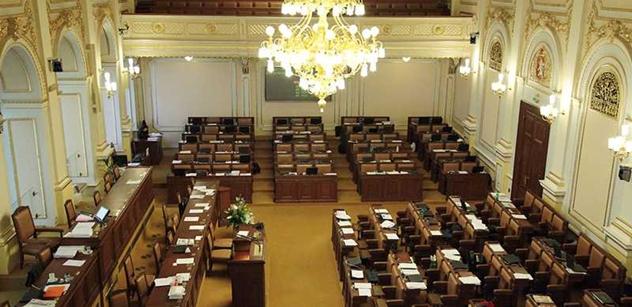 Sněmovna přerušila projednávání nového zákona o ochraně ovzduší 