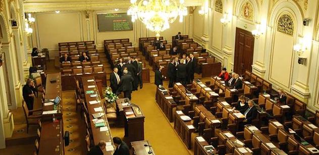 Petr Holub: Do sněmovny míří turborozpočet