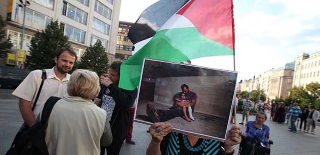 Britští akademici prý dělají propagandu pro Palestinu. Uznávaný novinář napsal více