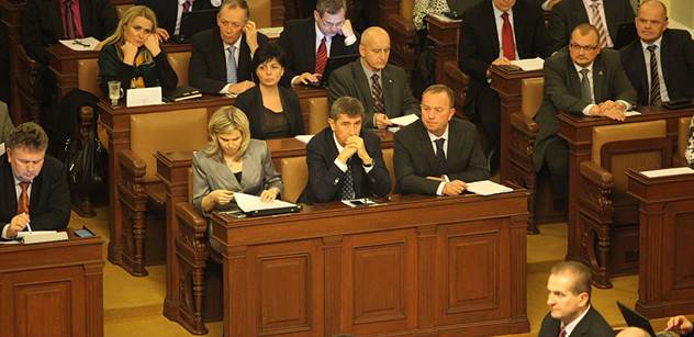 Poslanci ČSSD, ANO a KDU-ČSL se shodli: Rozpočet musí být schválený do konce roku