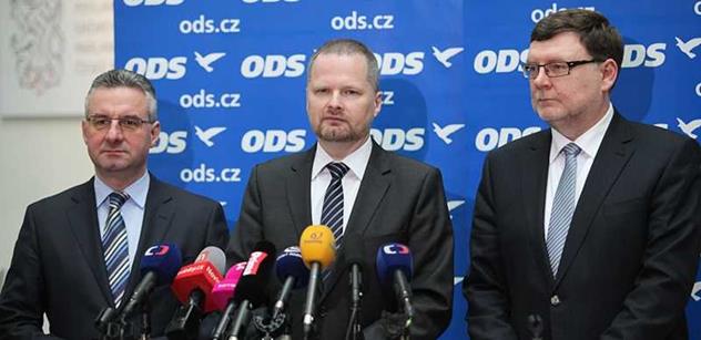 Pospíšile, zaplať dluh v ODS, vyzývá „přeběhlíka" exministr Stanjura