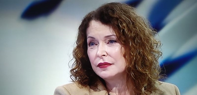 Šok: Petra Buzková v TV o Zemanovi a volbách. To nikdo nečekal