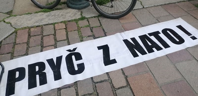 Vladimír Ustyanovič: Oběti nebo agresoři?