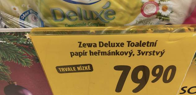 „Zase s námi...“ Naštvaní zákazníci a nový trik obchodníků s toaleťákem