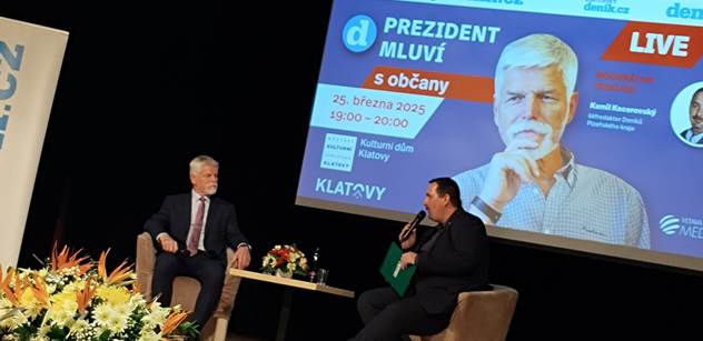 Platí tam vyšší daně, ale jsou hrdí a šťastní. Petr Pavel představil vzor pro Česko