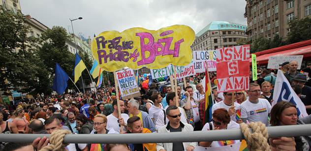 To je kšeft! Neziskovky vypsaly konkurz na člověka, který v Česku prosadí větší práva pro homosexuály. Hlásit se můžete zde