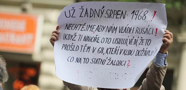 U Českého rozhlasu si připomněli výročí okupace, zmínili i Ukrajinu