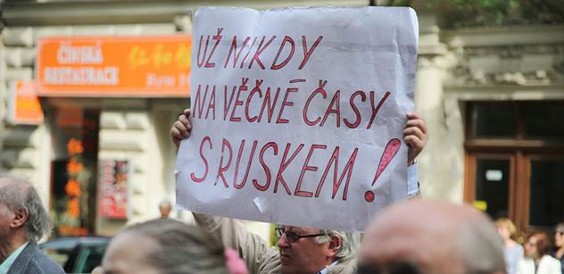 Česko si připomíná výročí vpádu vojsk Varšavské smlouvy