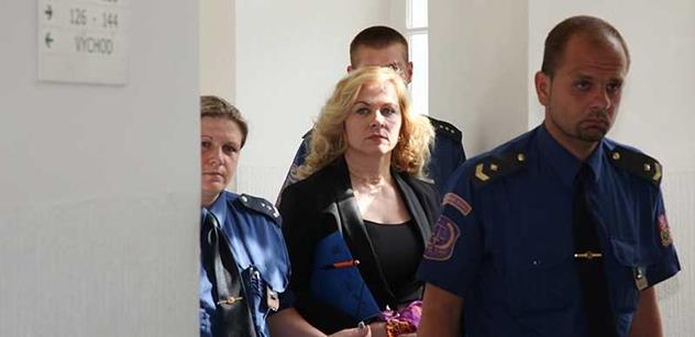 Soudkyně v kauze Nagyová pochybila, tvrdí servery 