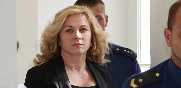 Úřad vlády ukončil pracovní poměr s Janou Nagyovou