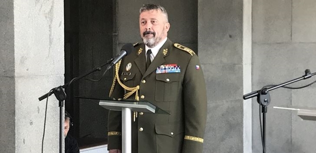 Náčelník české armády Opata promluvil na VIDEU. Naléhavé!