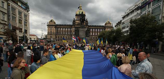 Alexandr Mitrofanov: Jak poznamenal ukrajinský konflikt českou levici – je to levicová levice?