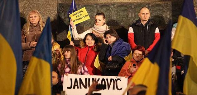 O krizi na Ukrajině bude v Kyjevě jednat EU, v Maďarsku státy V4