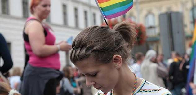 Nosí poslanec Šťastný tanga, či slipy? ODS a TOP 09 debatují o gayích