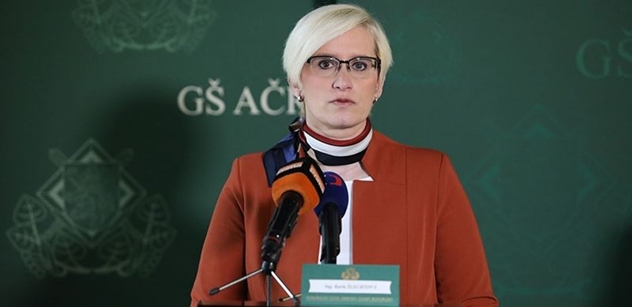 Ministryně Šlechtová: Současná situace vyžaduje zvýšené investice do obrany