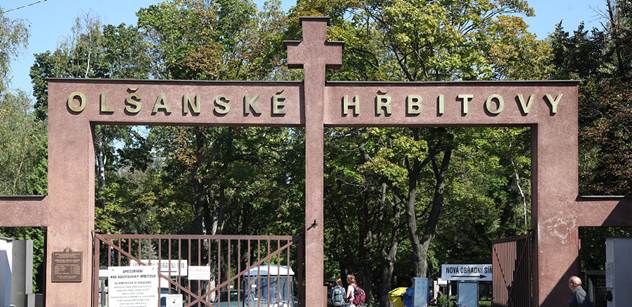 MHMP: Prahou projedou 6. května motorkáři kvůli pietnímu aktu na Olšanských hřbitovech