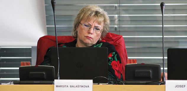 Balaštíková (ANO): Občan nakonec zaplatí všechno