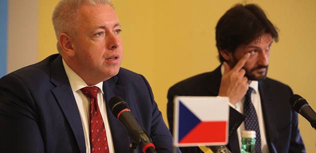 Chovanec: Tahleta země je úžasná, je tady spousta úžasných lidí