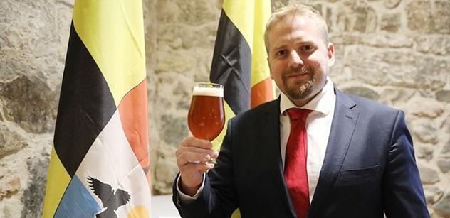 Máme podporu lidí okolo Trumpa, říká prezident samozvaného Liberlandu Jedlička