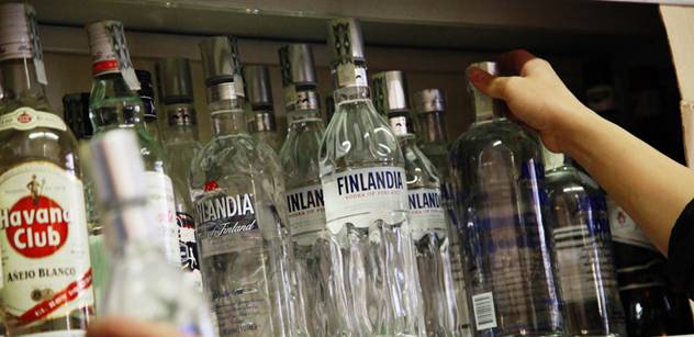 Prohibice neměla postihnout značkový alkohol, řekl zástupce výrobců lihovin