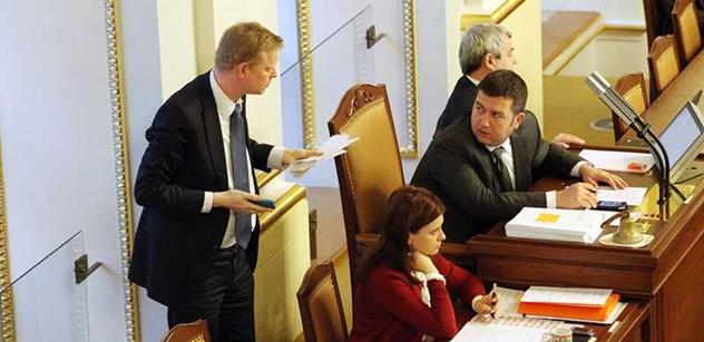 Toto není vtip: Do vlády se možná vrátí ministr Mlsna, známý od Peake