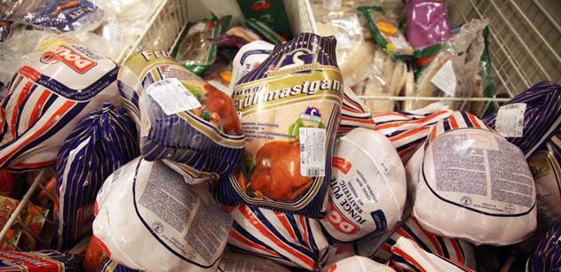 EK chce tvrdší postup proti podvodům v potravinářství