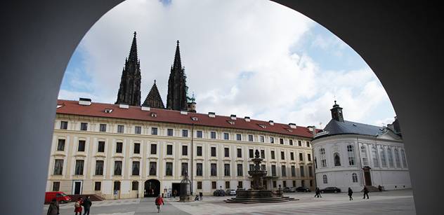 Připomínky holokaustu začínají dnes na Pražském hradě mezinárodním fórem o růstu extremismu