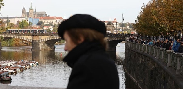 Pražský hrad se připravuje na sobotní rozloučení s Karlem Gottem