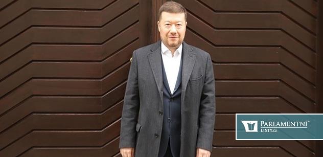 Tomio Okamura: Potvrdilo se, že europoslanec Zdechovský z KDU-ČSL hlasoval pro přijímání islámských migrantů