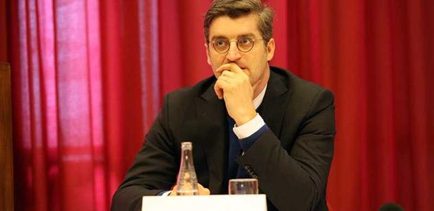 Český europoslanec  Fajmon se kvůli OKD obrátil na Evropskou komisi 