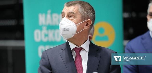 Babiš po schůzce v Lánech: Prezident zopakoval podporu vládě
