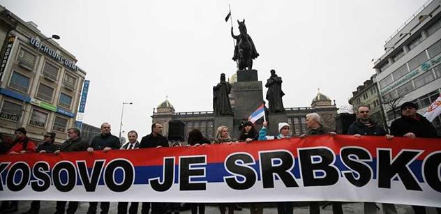 Nejvýznamnější ruská televize informovala o české demonstraci
