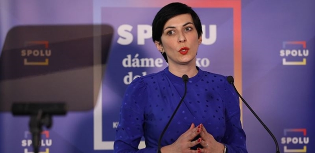 TOP 09: Markéta Pekarová Adamová bude znovu kandidovat na předsedkyni
