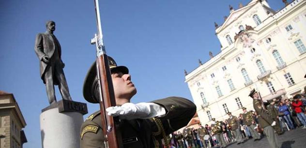 Česká republika si dnes připomene 80. výročí okupace nacistickým Německem