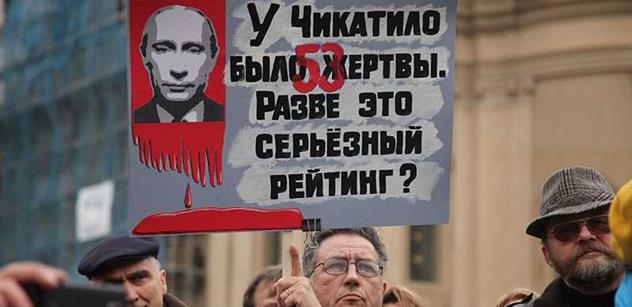 Petr Hájek: Další podivný atentát. Selhala rozbuška pro „moskevský Majdan?“
