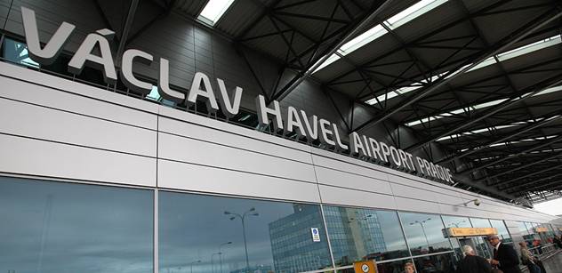 Na pražském letišti byla odhalena tapiserie k poctě Václava Havla 