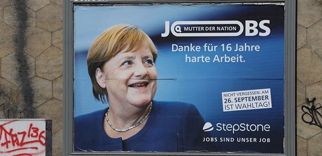 Německo: Rudo-rudo-zelená koalice nebude