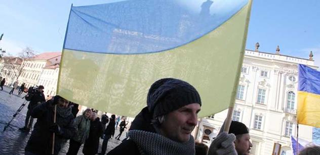 Východ Ukrajiny odmítá přistoupit na mezinárodní dohodu ze Ženevy