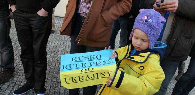 Na Ukrajině prý na vládní straně bojují stovky amerických žoldnéřů