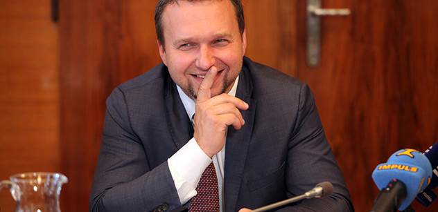Marian Jurečka oznámil kandidaturu na předsedu lidovců