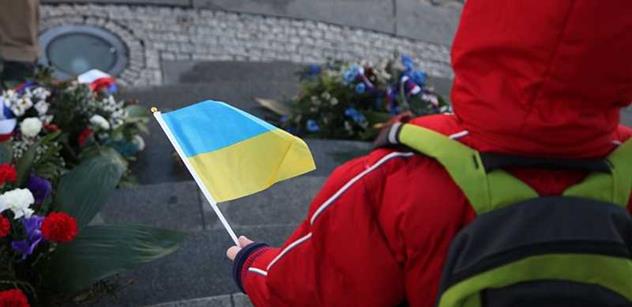 Na Ukrajině hlasovalo v prvním kole voleb 39 procent voličů