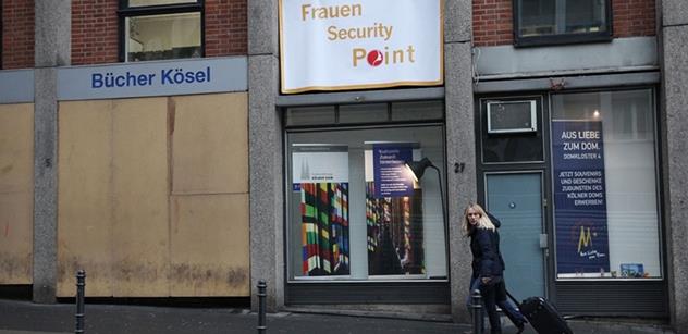 Vyškrtněte „znásilnění“ ze zpráv! V německém Kolíně znovu ožil skandál kvůli sexuálním útokům na ženy