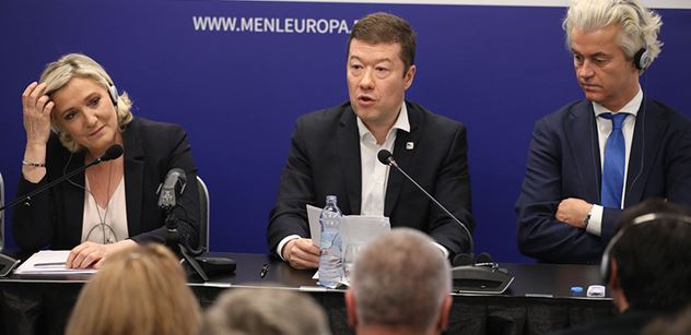 Okamura (SPD): Premiér Babiš vytvořil koalici se sluníčkářskou probruselskou ČSSD