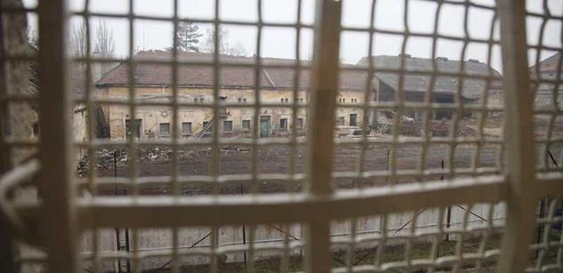 Ve Vazební věznici Praha Ruzyně otevřeli nové oddělení vazby