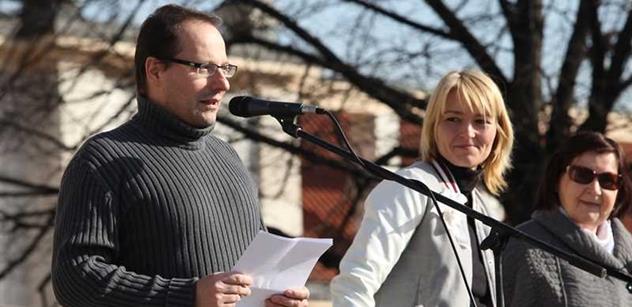 Solis (BPP): Porušování lidských práv na Ukrajině... Je to předzvěst